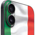 Italy Flag iPhone 16 Skin